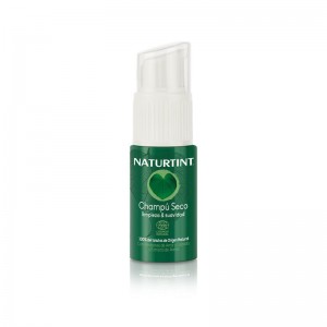 Champu seco bio 20g Naturtint