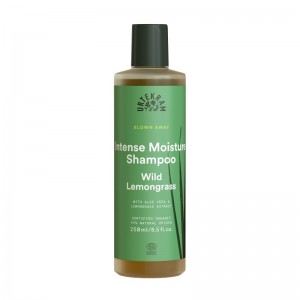 Champu lemongrass citronela bio 250ml Urtekram