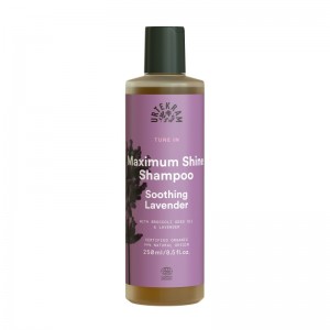 Champu de Lavanda Soothing bio 250ml Urtekram
