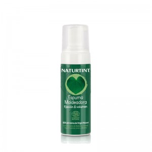 Espuma bio 125ml Naturtint