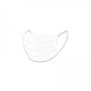 Mascarilla Algodon Organico reutilizable INFANTIL/M Sol Natural