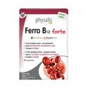 Vitamina B complex forte 30 comprimidos Physalis Vitamina B complex forte 30 comprimidos Physalis