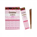 Incienso Goloka Nature's Basil 12x15g Nag Champa Incienso Goloka Nature's Basil 12x15g Nag Champa