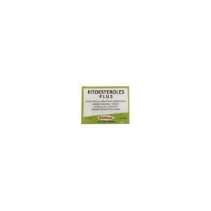 Fitoesteroles Plus 30 capsulas Integralia