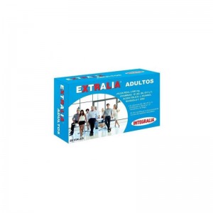 Extralia Adultos 20 vialesx12ml Integralia