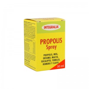 Spray Propolis con Erisimo 30ml Integralia