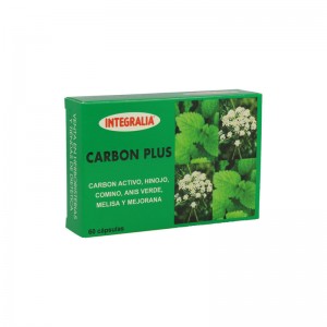 Carbon Plus 60 capsulas Integralia Carbon Plus 60 capsulas Integralia