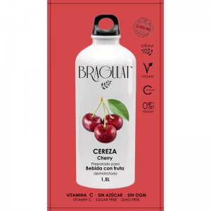 Bebida Soluble Cereza 15x9g Bragulat