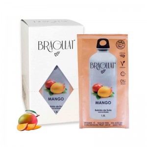 Bebida Soluble Mango 15x9g Bragulat