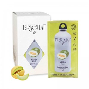 Bebida Soluble Melon 15x9g Bragulat