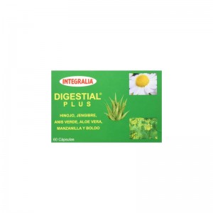 Digestial Plus 60 capsulas Integralia Digestial Plus 60 capsulas Integralia
