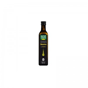 Aceite de sesamo bio 250ml Naturgreen