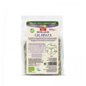 Semillas de calabaza bio 250g La Finestra