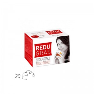 Redugras Infusion 20 filtros Deiters Redugras Infusion 20 filtros Deiters