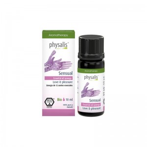 Sinergia Sensual Bio 10ml Physalis Sinergia Sensual Bio 10ml Physalis