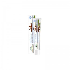 Dentifrico blanqueante Anis, Eucalipto y menta 75ml Corpore Sano