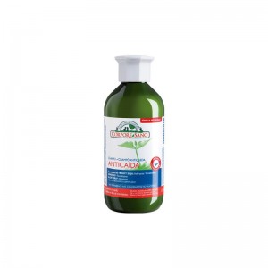 Champu Anticaida Soja, Trigo, Aloe y Ginseng 300ml Corpore Sano