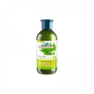Champu Cabellos grasos Ortiga y Hamamelis 300ml Corpore Sano