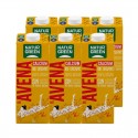 Bebida de avena con chocolate calcium bio 6x1L Naturgreen Bebida de avena con chocolate calcium bio 6x1L Naturgreen