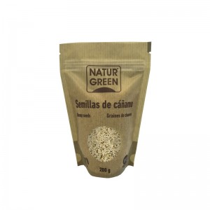 Semillas de Cañamo bio 200g Naturgreen