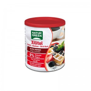 Azucar de Abedul Xilitol 500g Naturgreen