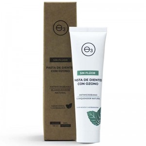 Dentifrico sin Fluor Bio 100ml Ozono D'Or