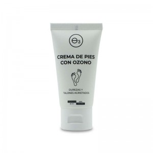 Crema de Pies Elimina Hongos Ozono Bio 50g Ozono D'Or