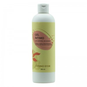 Gel intimo femenino Ozono Bio 300ml Ozono D'Or