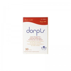 Dorpis (Prostata) 30 comprimidos Bioserum