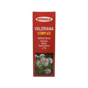 Valeriana Complex Extracto 50ml Integralia Valeriana Complex Extracto 50ml Integralia