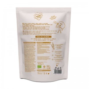 Proteina Vegana 75% Vainilla Bio 350g Natruly