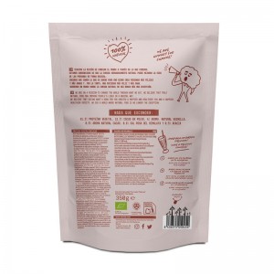 Proteina Vegana 70% Chocolate Bio 350g Natruly