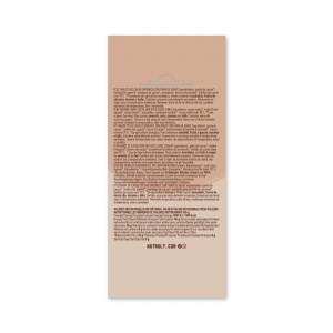 Tableta de Chocolate Negro 72% 85g Natruly