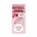 Tableta de Chocolate Negro 72% 85g Natruly Tableta de Chocolate Negro 72% 85g Natruly