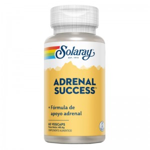Adrenal Success 60vcaps Solaray Adrenal Success 60vcaps Solaray