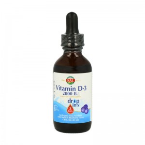 Vitamina D3 Liquida 53ml KAL Vitamina D3 Liquida 53ml KAL