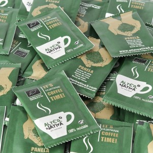 Azucarillos de caña panela Bio 300x6g Alternativa3