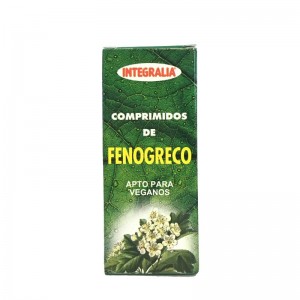 Fenogreco 500mg 60 comprimidos Integralia Fenogreco 500mg 60 comprimidos Integralia