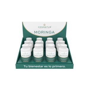 Moringa Oleifera Bio 120 capsulas Connatur