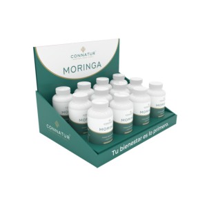 Moringa Oleifera Bio 120 capsulas Connatur Moringa Oleifera Bio 120 capsulas Connatur