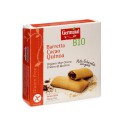 Galletas aro cubierta de chocolate blanco Bio 250g Belsi