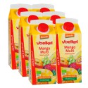 Zumo de Manzana bio caja 6x1L Voelkel Zumo de Manzana bio caja 6x1L Voelkel