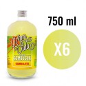Kombucha Zanahoria y curcuma Bio 6x750ml Komvida Kombucha Zanahoria y curcuma Bio 6x750ml Komvida
