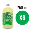 Kombucha Limon, Lima y Hierbabuena (Kombujito) Bio 6x750ml Komvida