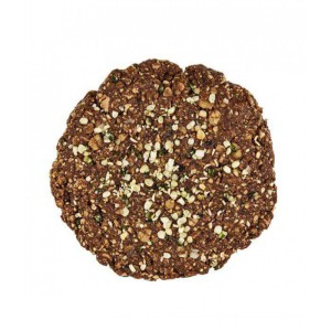 Galleta con cañamo & cacao Bio 12x50g Kookie Cat