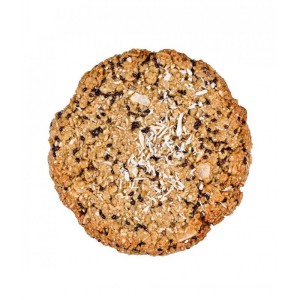 Galleta con chia & limon Bio 12x50g Kookie Cat