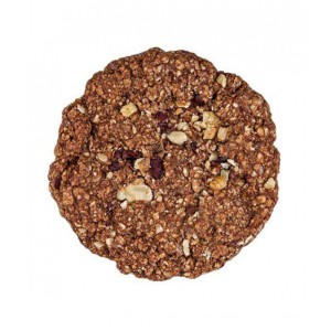 Galleta con nibs de cacao & nueces Bio 12x50g Kookie Cat