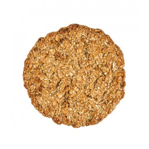 Galleta con piña & naranja Bio 12x50g Kookie Cat