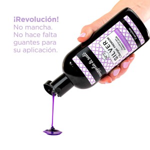 Champu Silver Nº3 250ml Nuggela & Sulé