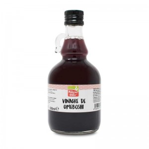 Vinagre de umeboshi 500ml La Finestra